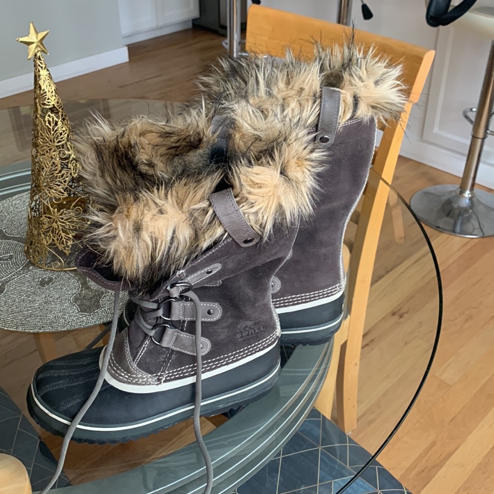 Sorel Joan of Arctic quarry boots - Picture 2 of 7